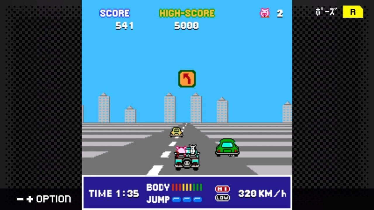 G-Mode Archives+: Tondemo Nishibuuki 2 - Paris Boutard Rally thumbnail 3