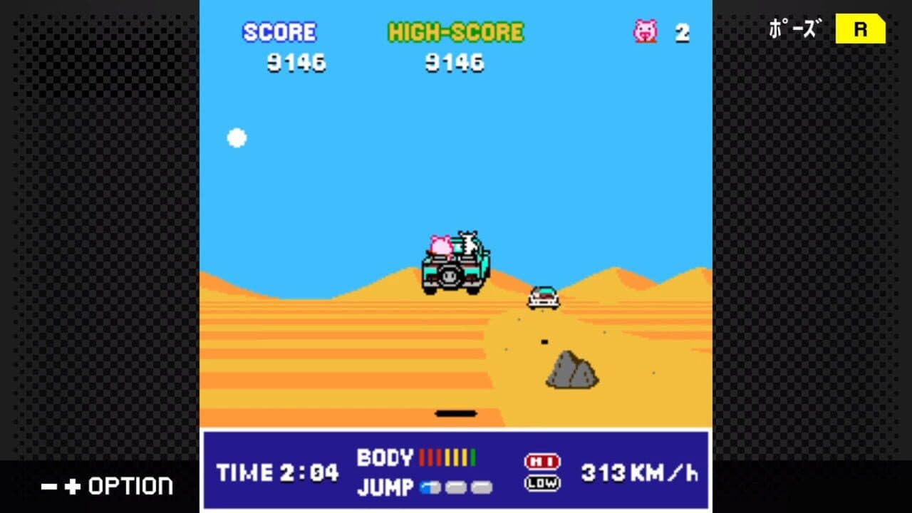 G-Mode Archives+: Tondemo Nishibuuki 2 - Paris Boutard Rally thumbnail 5