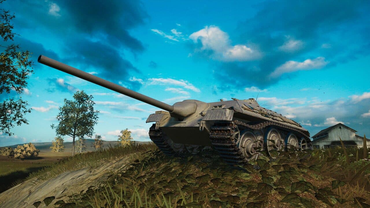 World of Tanks: Modern Armor thumbnail 2