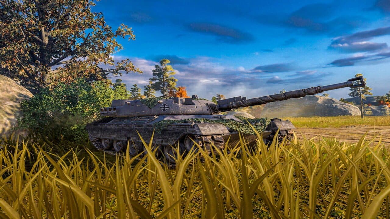 World of Tanks: Modern Armor thumbnail 4