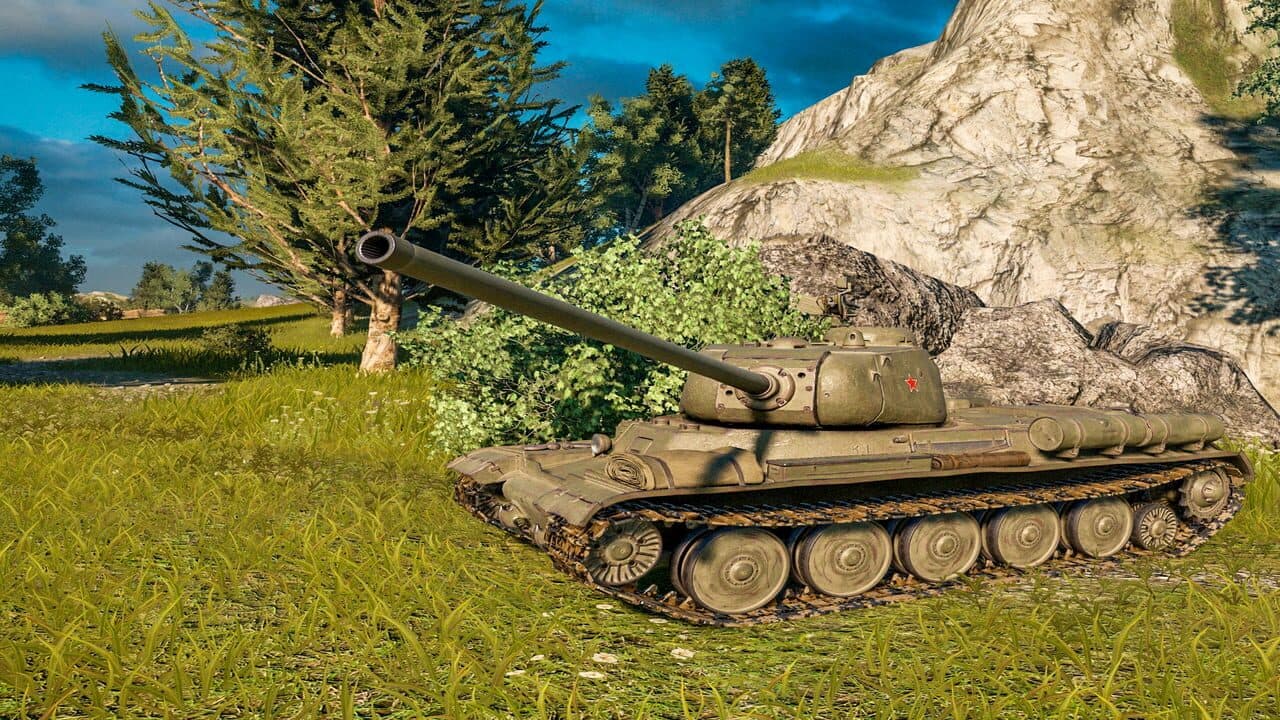 World of Tanks: Modern Armor thumbnail 5