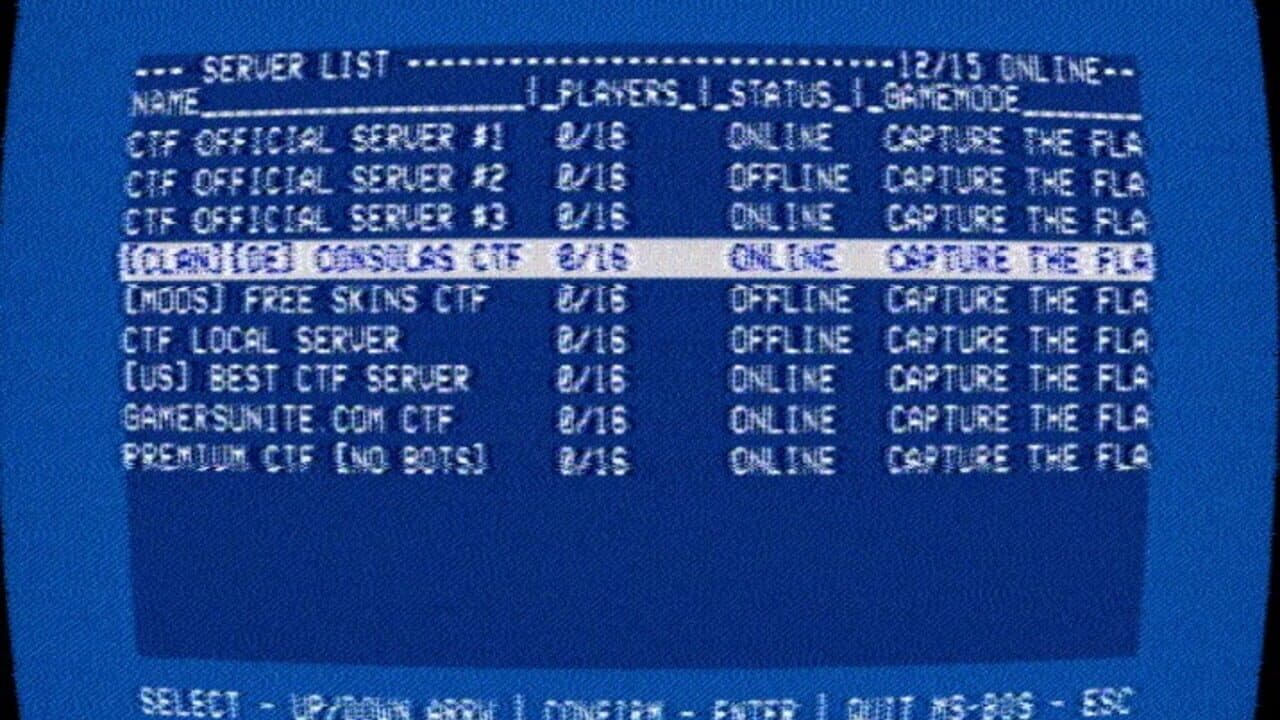 No Players Online Classic screenshot 1