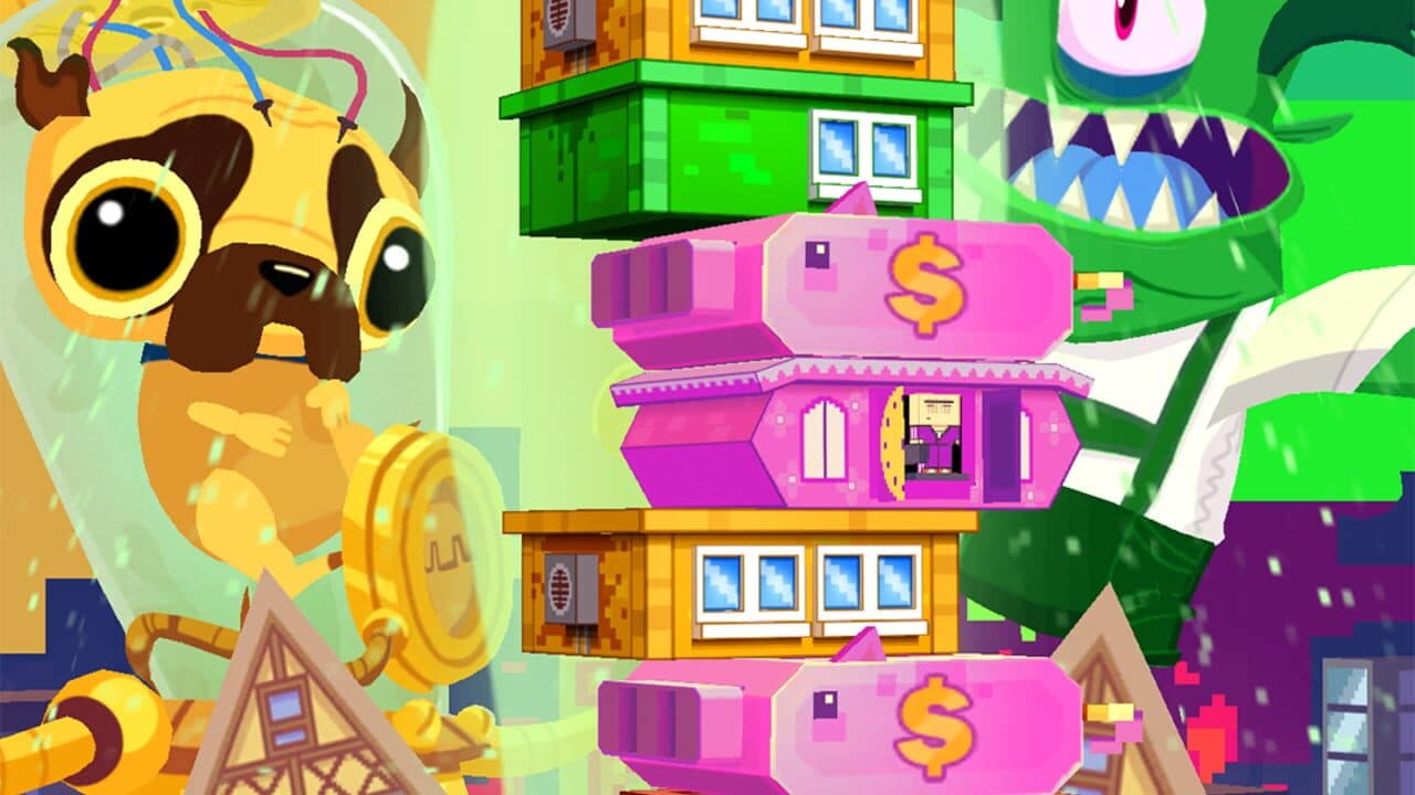 Super Monsters Ate My Condo thumbnail 2