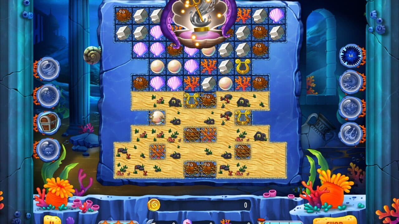 Fiona's Dream of Atlantis thumbnail 6