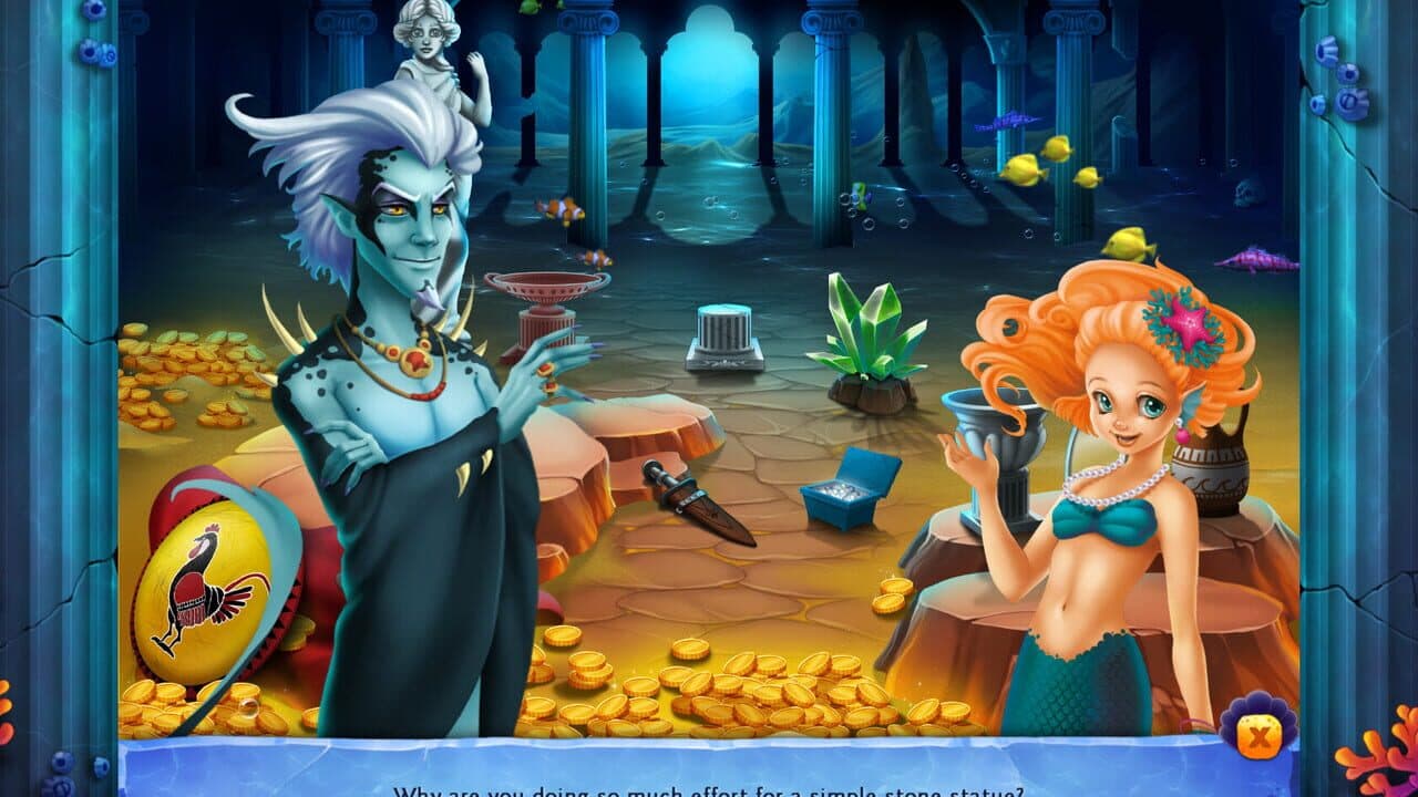 Fiona's Dream of Atlantis screenshot 1