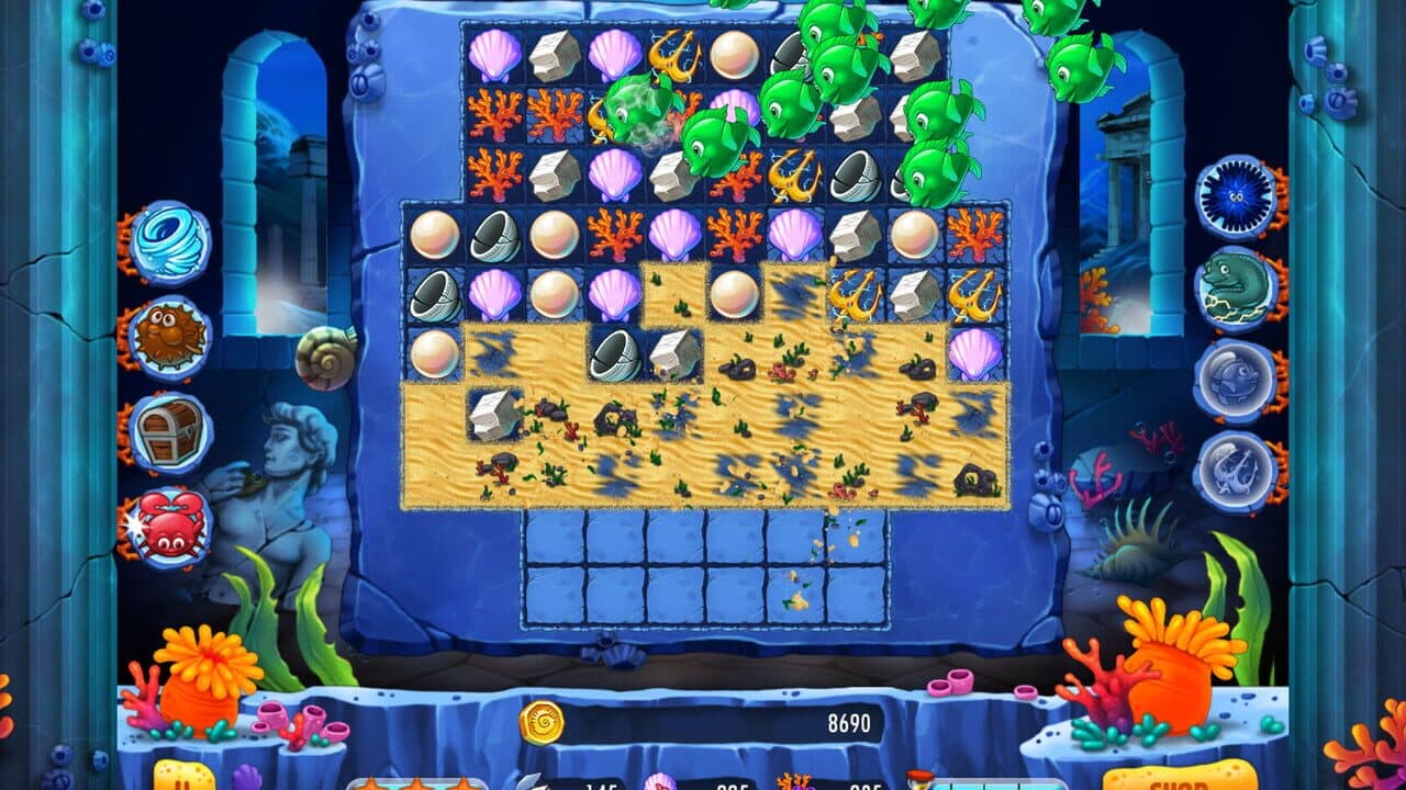 Fiona's Dream of Atlantis thumbnail 2