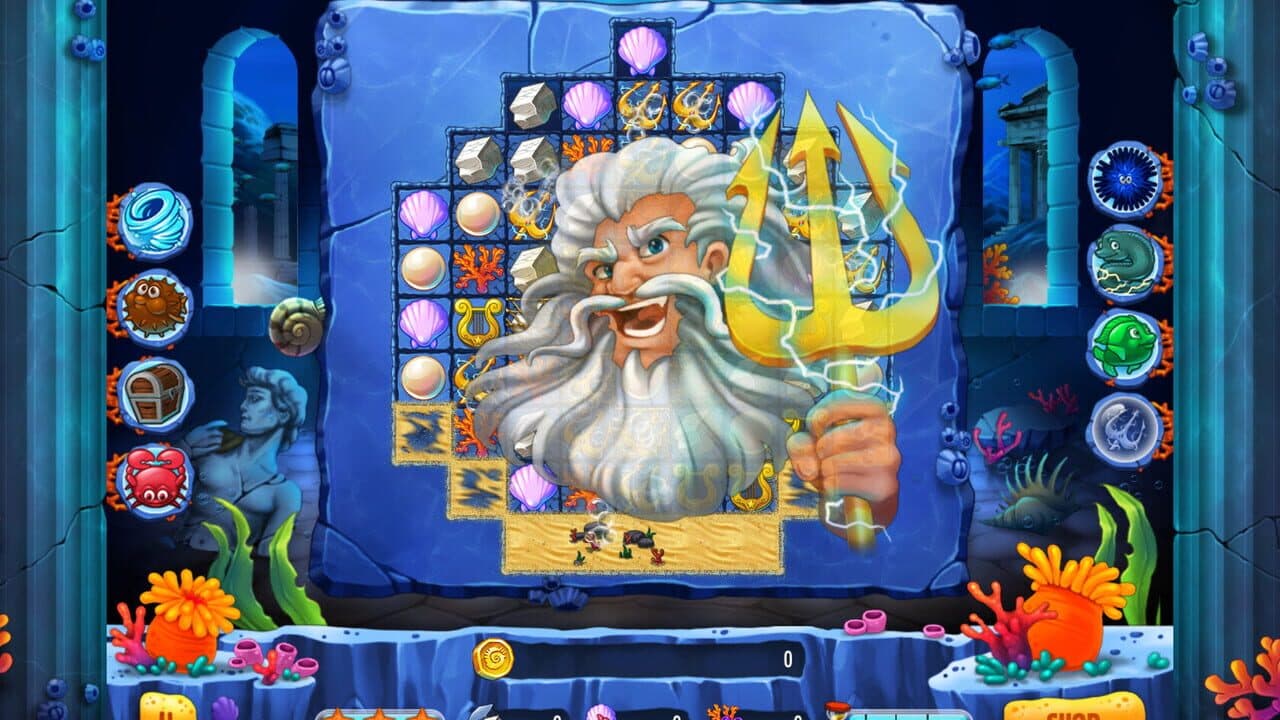 Fiona's Dream of Atlantis thumbnail 4