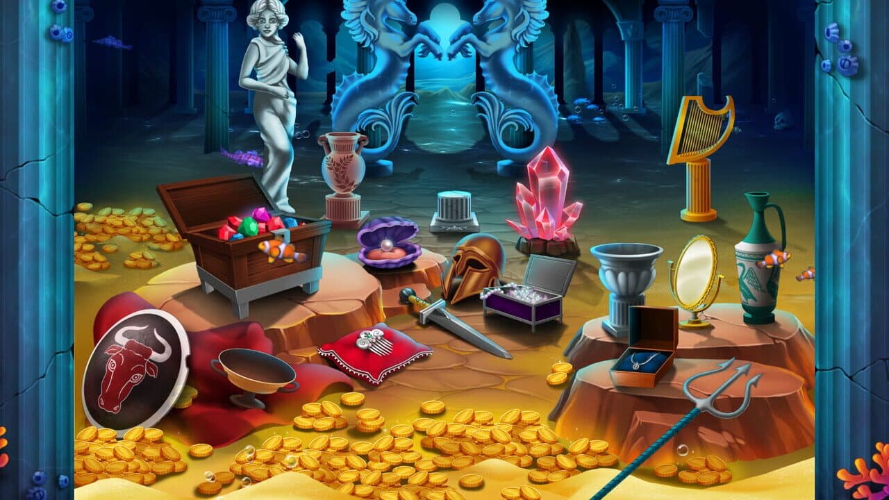 Fiona's Dream of Atlantis thumbnail 5