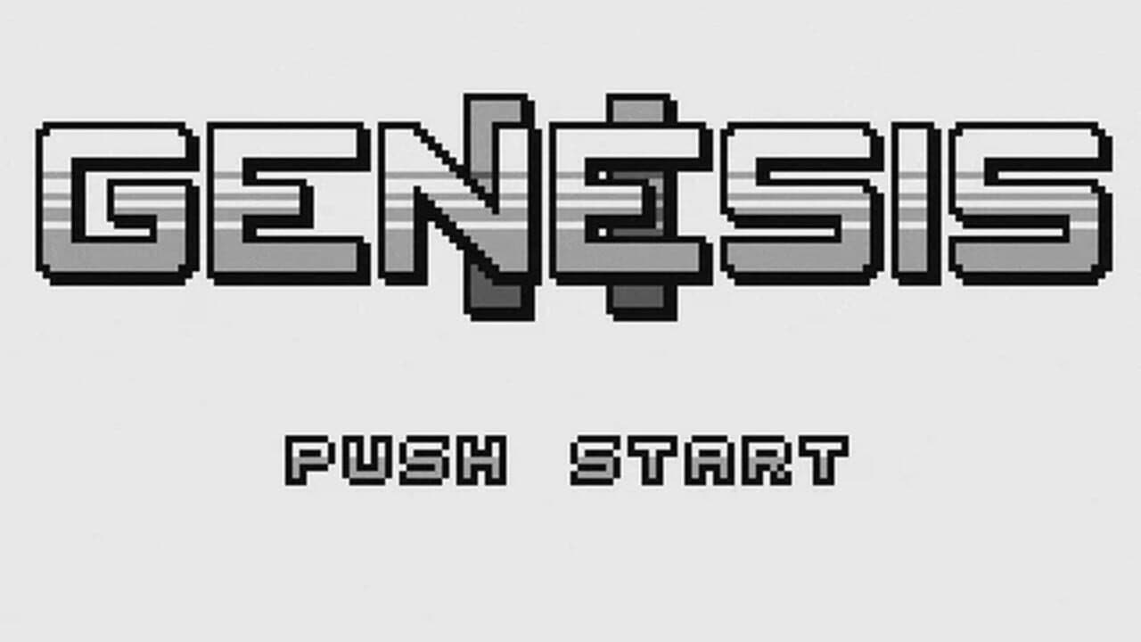 Genesis II screenshot 1