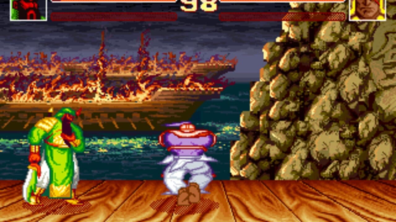 Sango Fighter thumbnail 8