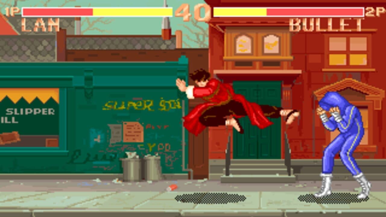 Super Fighter thumbnail 4