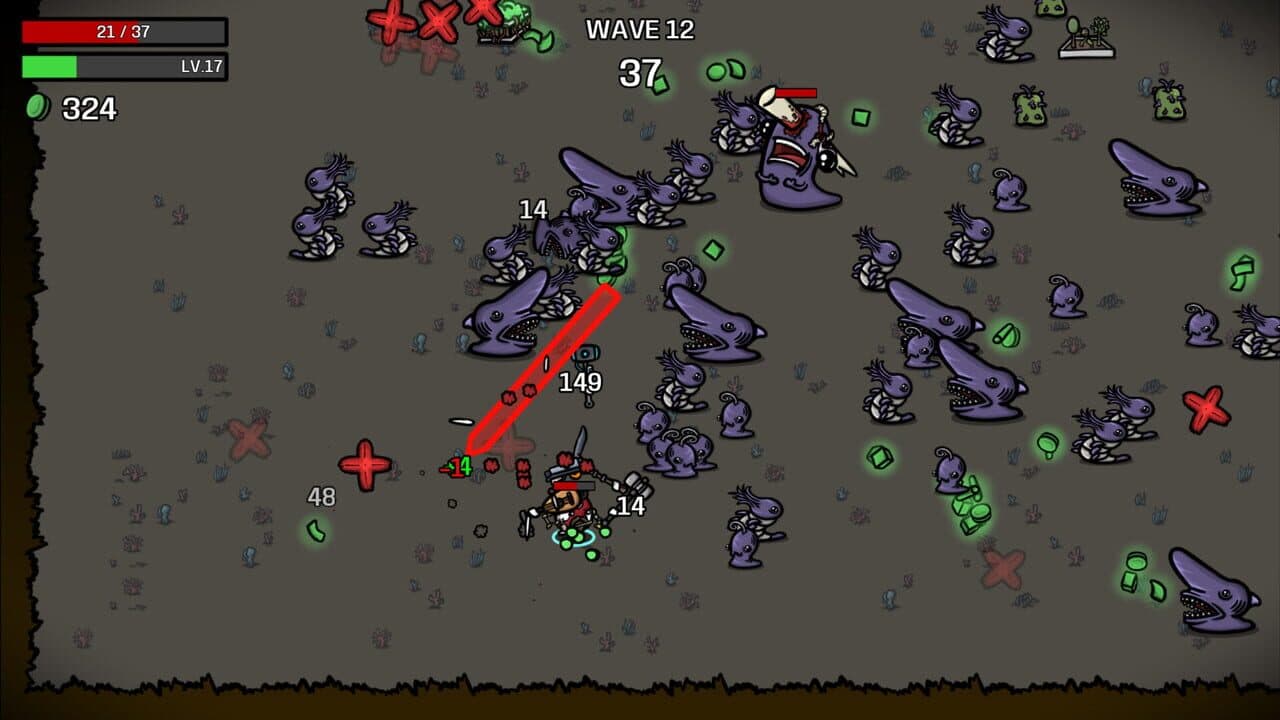 Brotato: Abyssal Terrors thumbnail 8