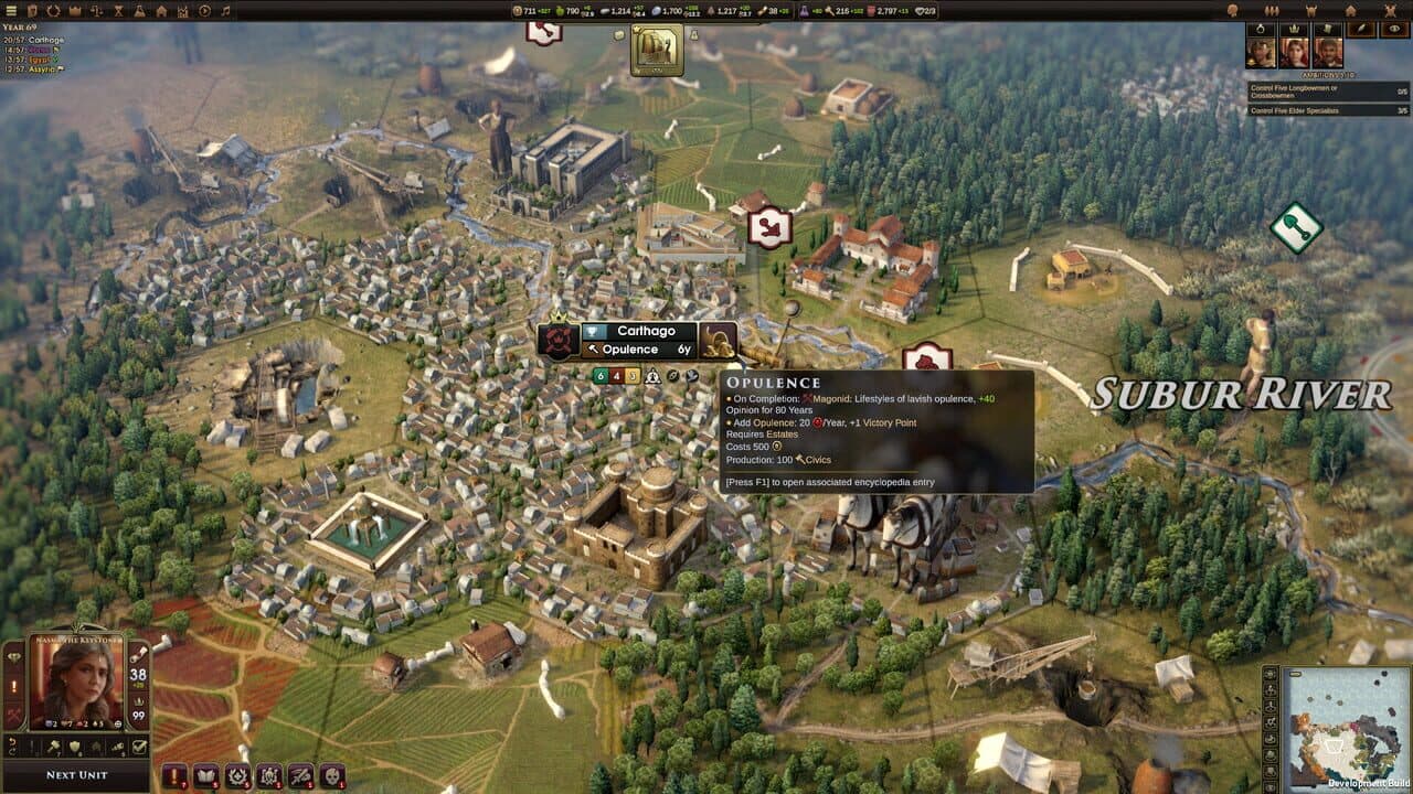Old World: Behind the Throne thumbnail 5