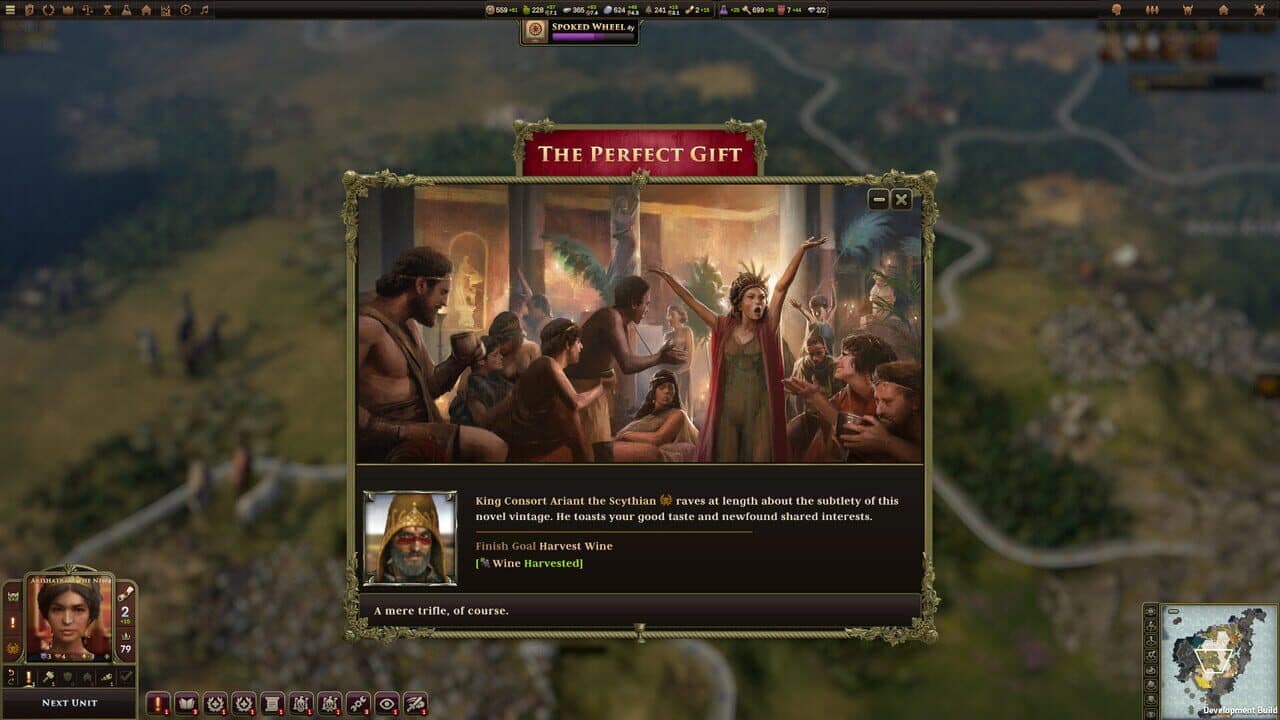 Old World: Behind the Throne thumbnail 7