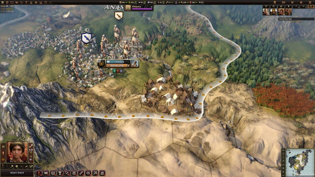 Old World: Behind the Throne thumbnail 8