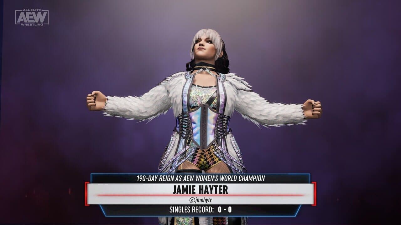 All Elite Wrestling: Fight Forever - Hayter's Gunna Game thumbnail 6