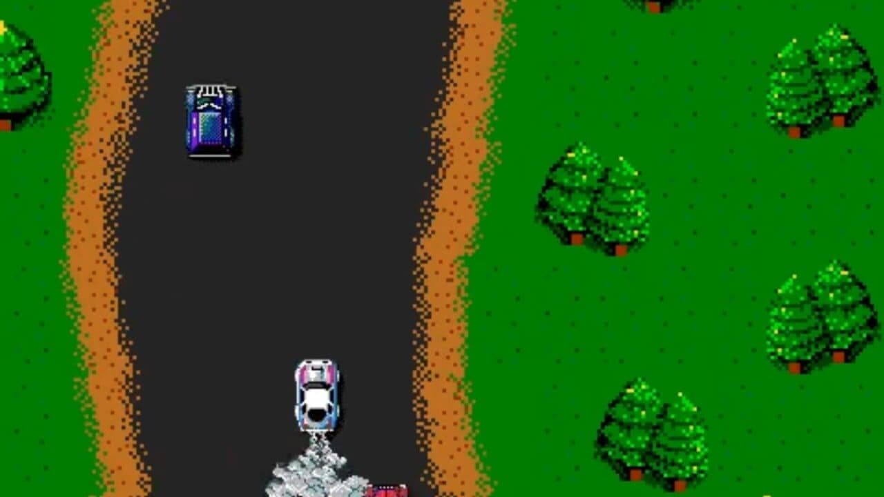 Spy Hunter thumbnail 6
