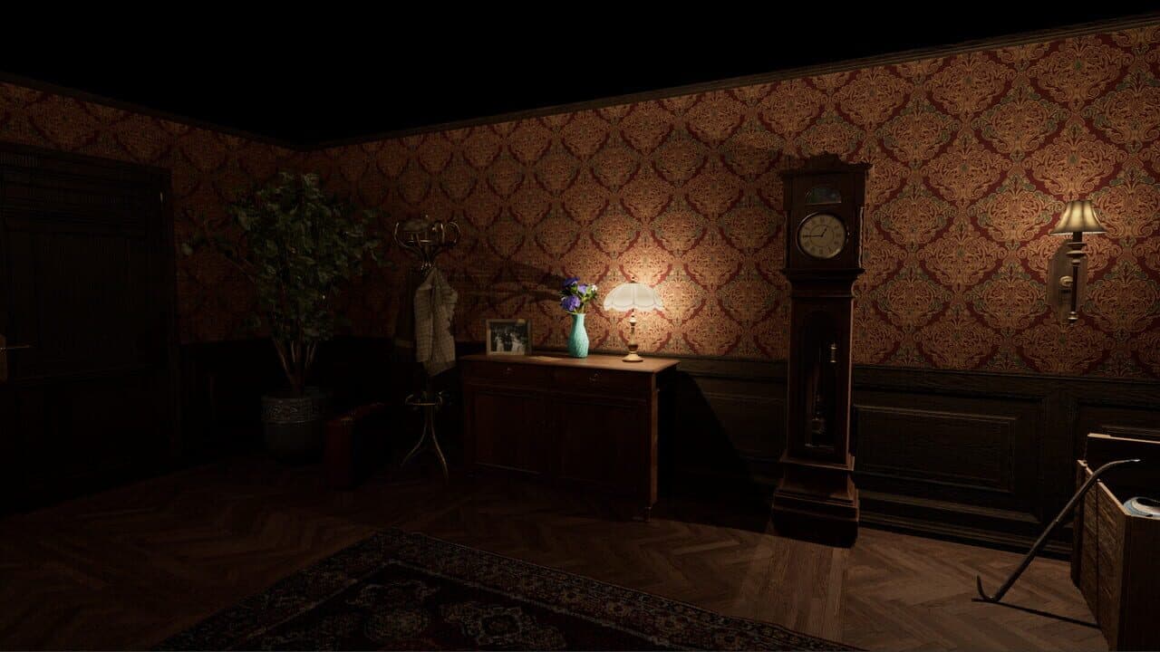 The Hallway: Escape Room thumbnail 2