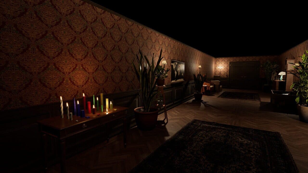 The Hallway: Escape Room thumbnail 3