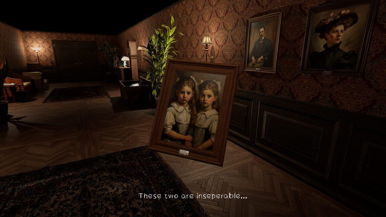 The Hallway: Escape Room thumbnail 4