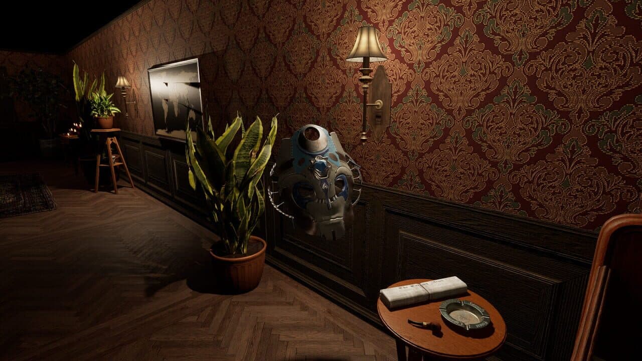 The Hallway: Escape Room thumbnail 5