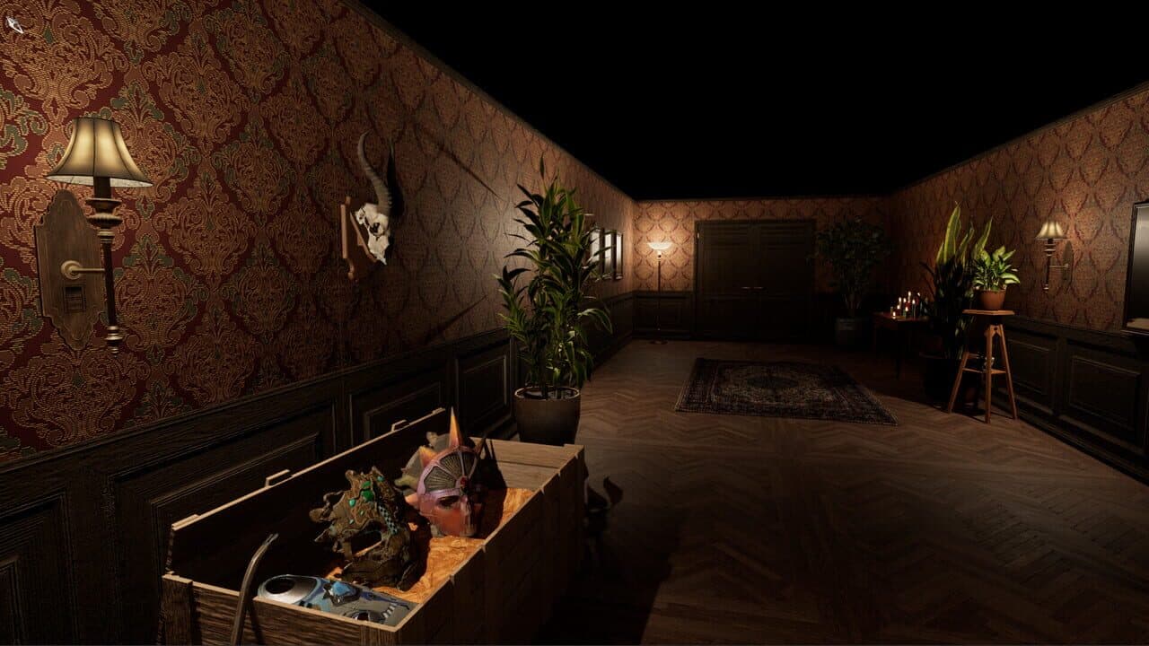 The Hallway: Escape Room thumbnail 6