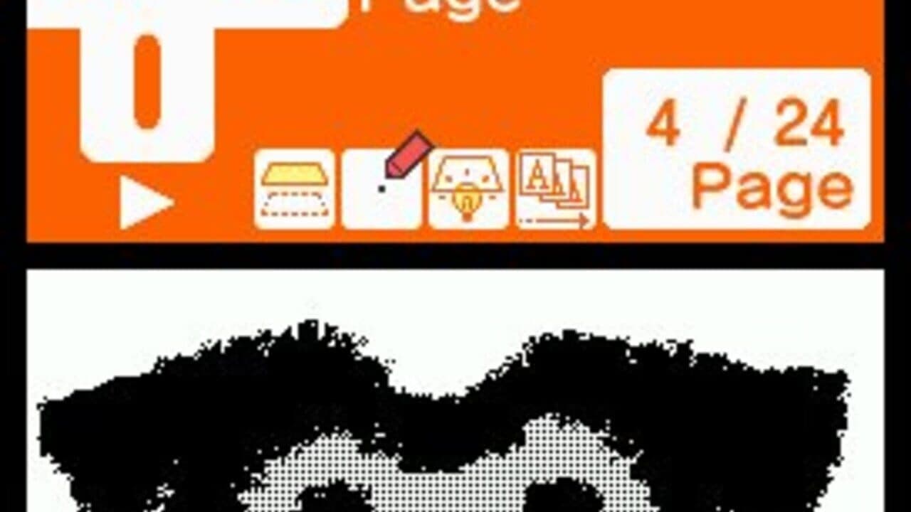 Flipnote Studio screenshot 1