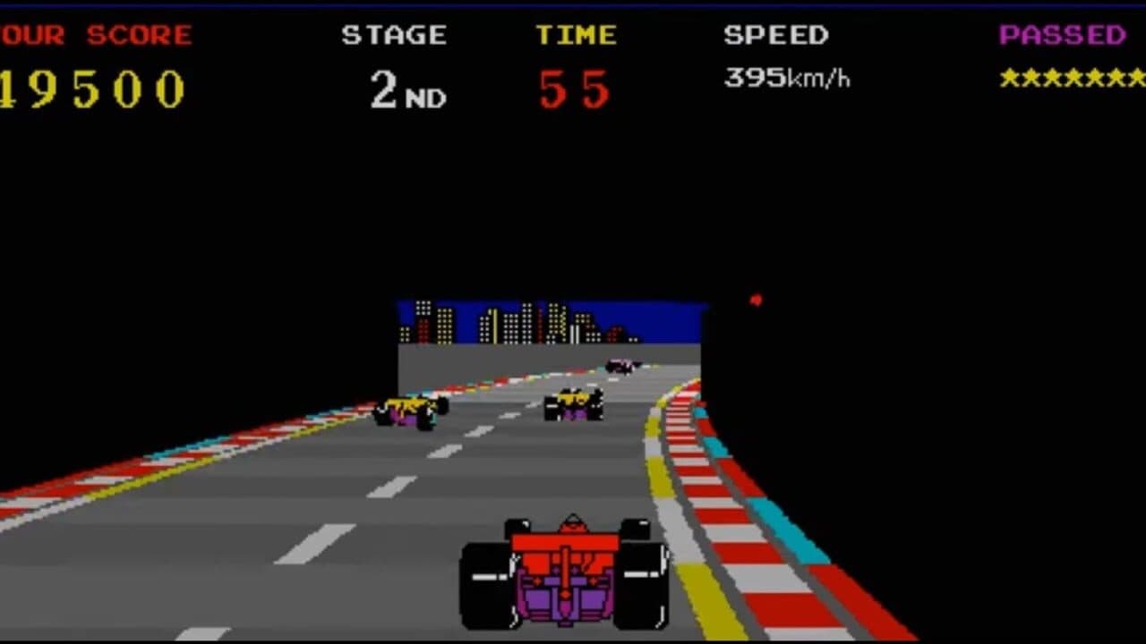 TX-1 screenshot 1
