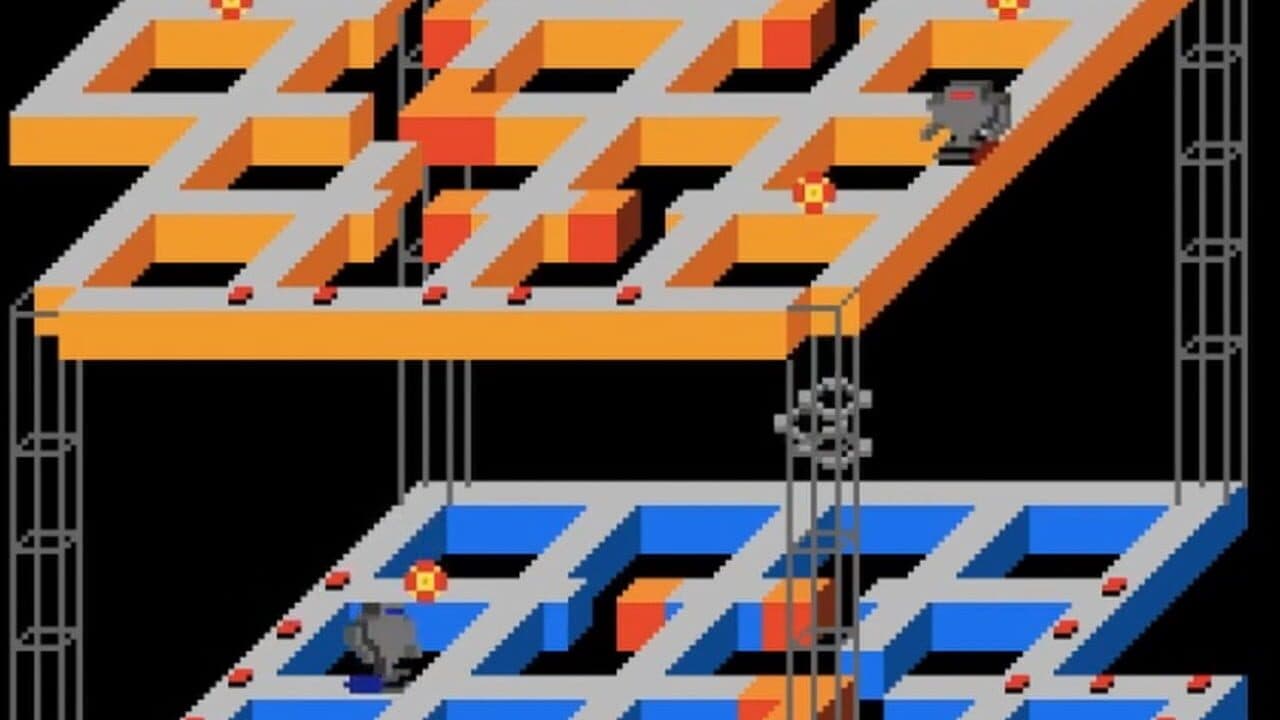 Marvin's Maze screenshot 1