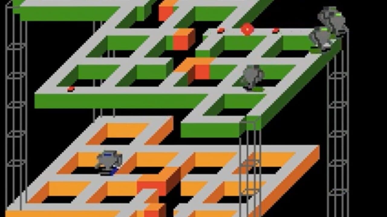 Marvin's Maze thumbnail 3