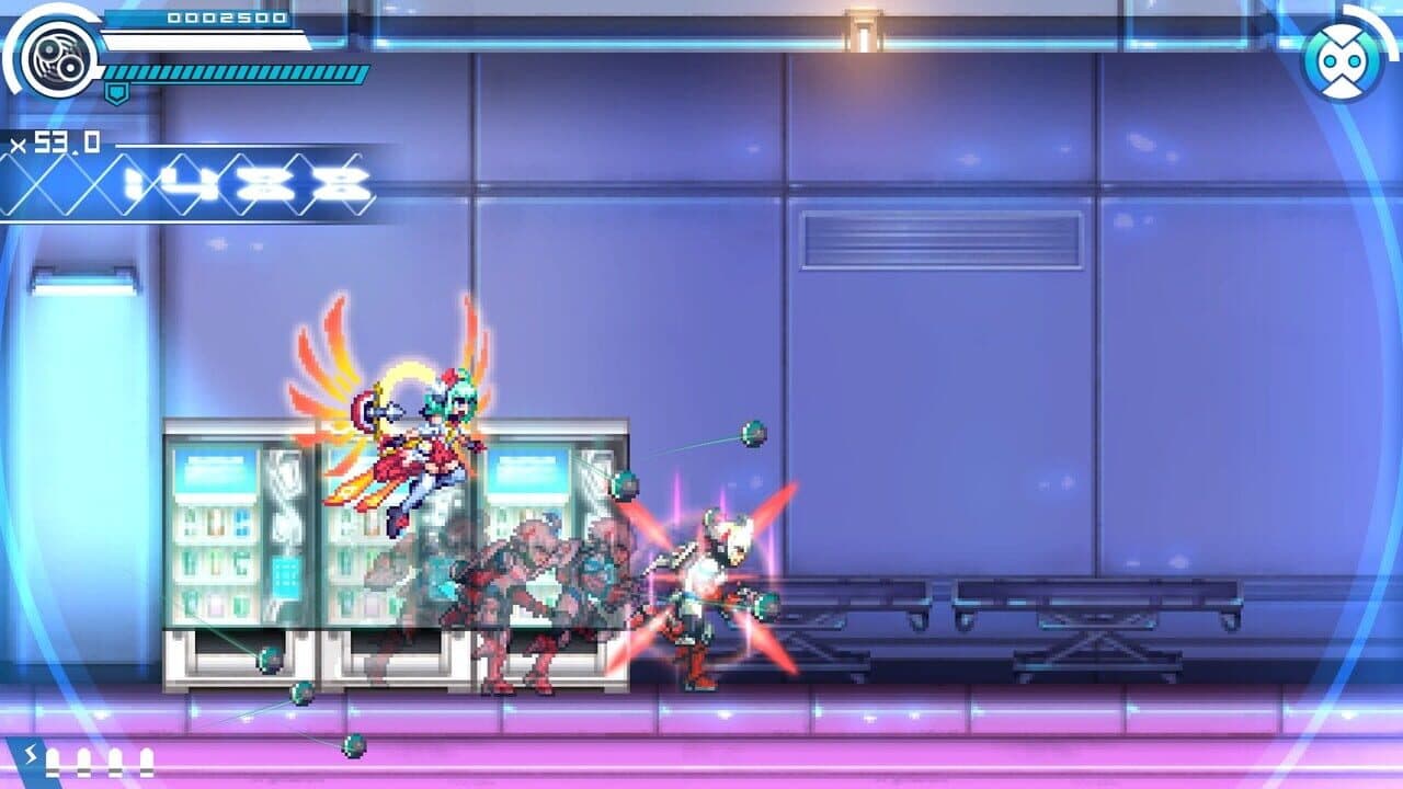 Gunvolt Chronicles: Luminous Avenger iX - Extra Song: "Raison d'être" thumbnail 4