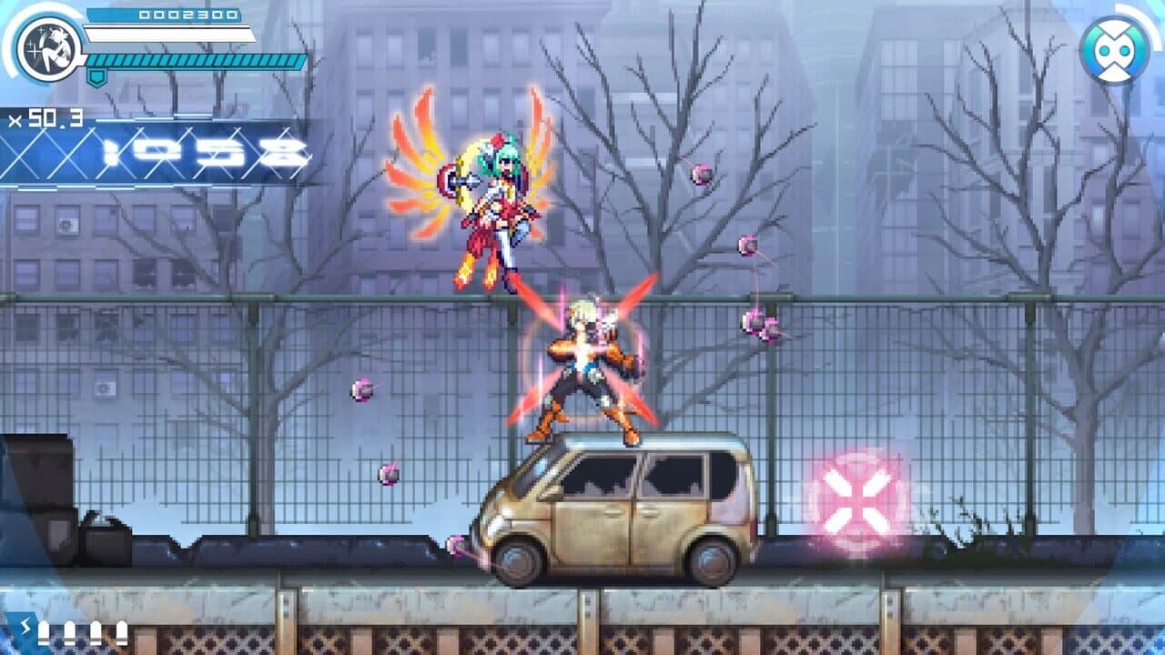 Gunvolt Chronicles: Luminous Avenger iX - Extra Song: "Raison d'être" thumbnail 5