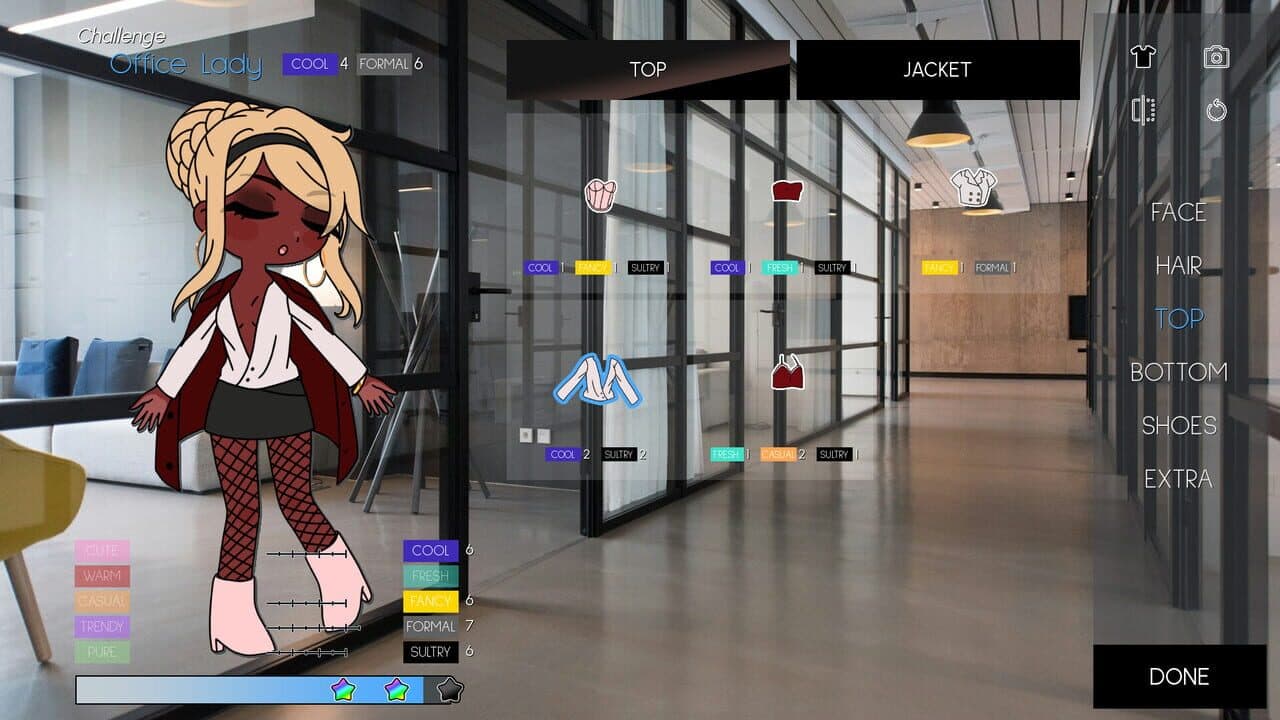Artificial Fashionista thumbnail 6