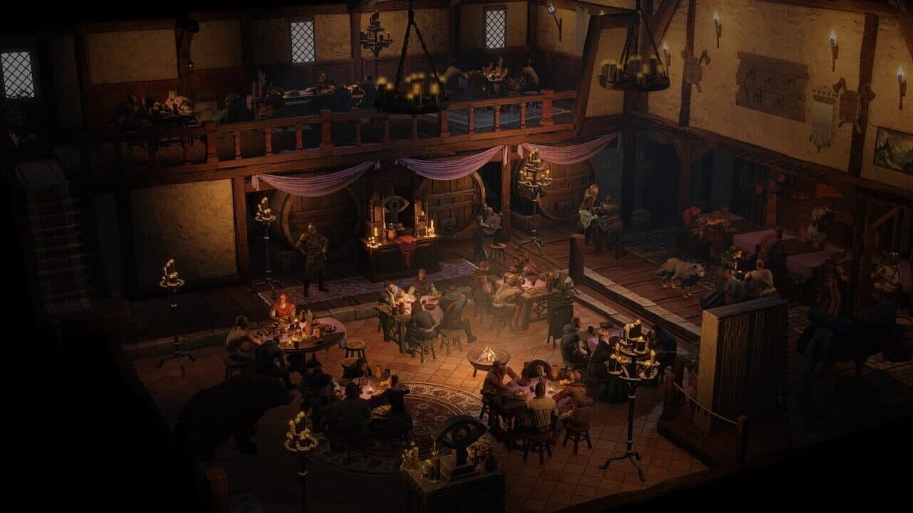 Wartales: The Tavern Opens! thumbnail 2