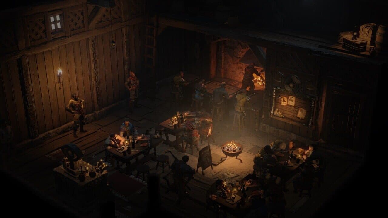 Wartales: The Tavern Opens! thumbnail 5