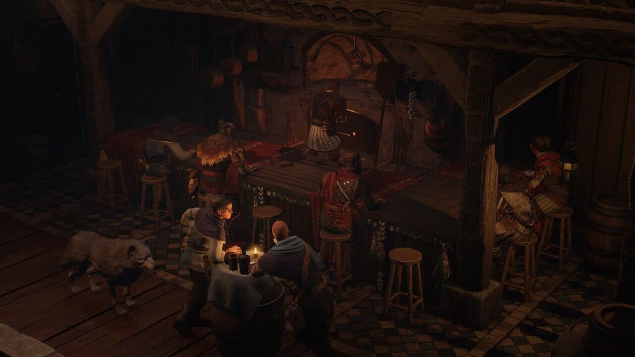 Wartales: The Tavern Opens! thumbnail 8