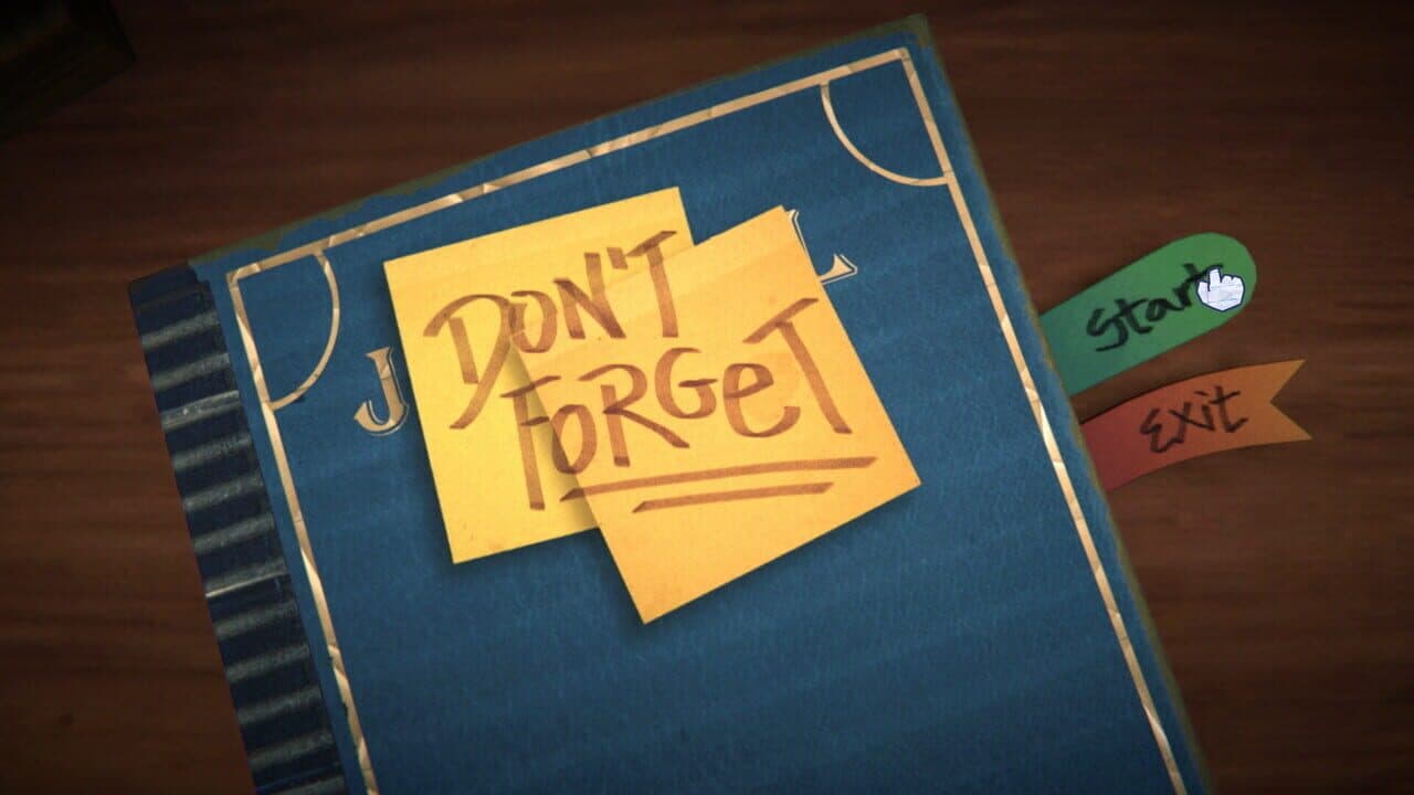 Don't Forget thumbnail 2