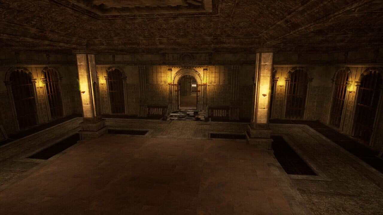 Darksword: Nephilim screenshot 1