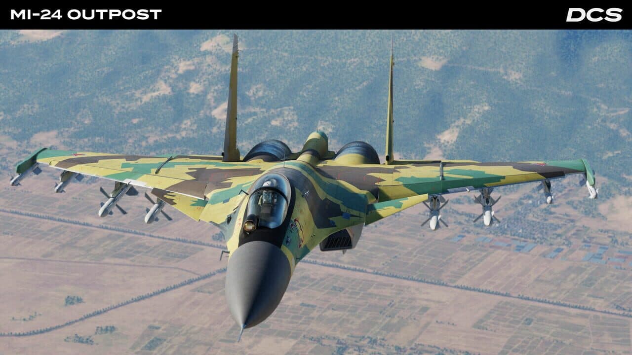 DCS: Mi-24P OutPost Campaign by Stone Sky thumbnail 11