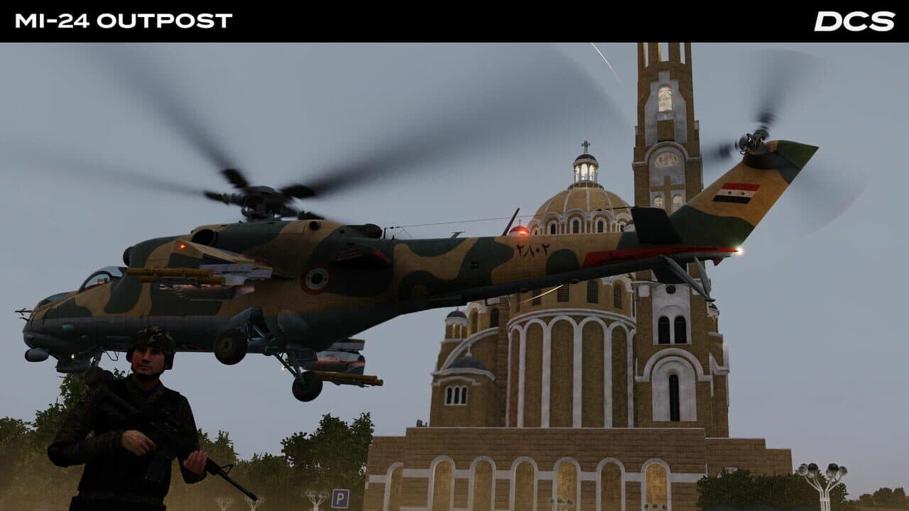 DCS: Mi-24P OutPost Campaign by Stone Sky thumbnail 12