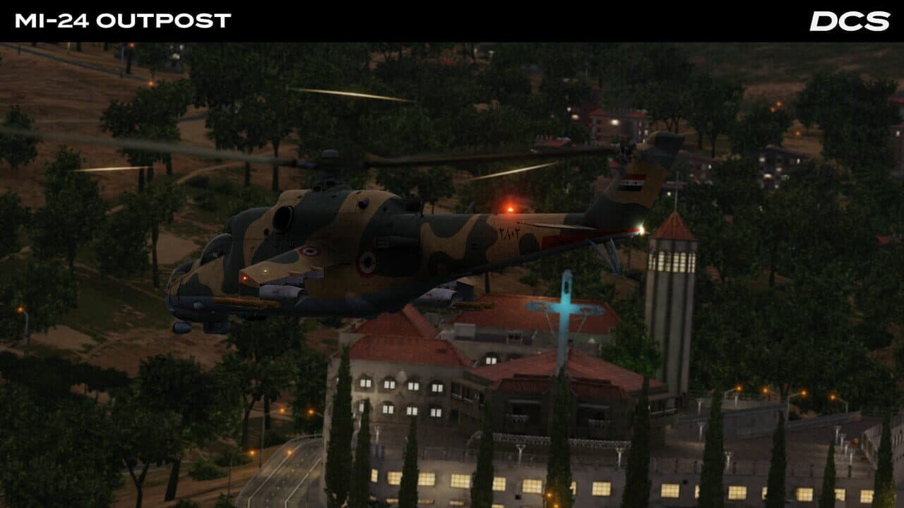 DCS: Mi-24P OutPost Campaign by Stone Sky thumbnail 3