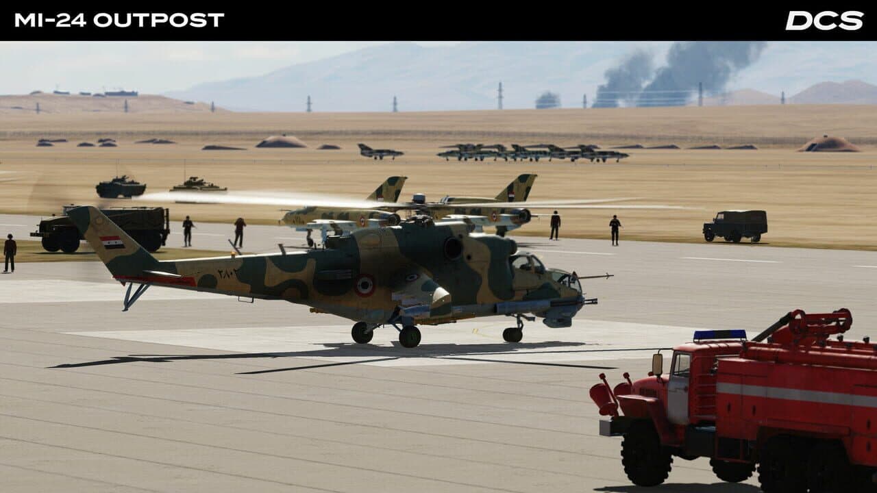 DCS: Mi-24P OutPost Campaign by Stone Sky thumbnail 5