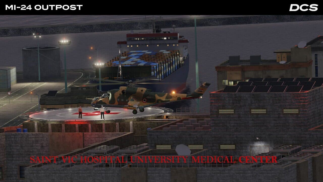 DCS: Mi-24P OutPost Campaign by Stone Sky thumbnail 8