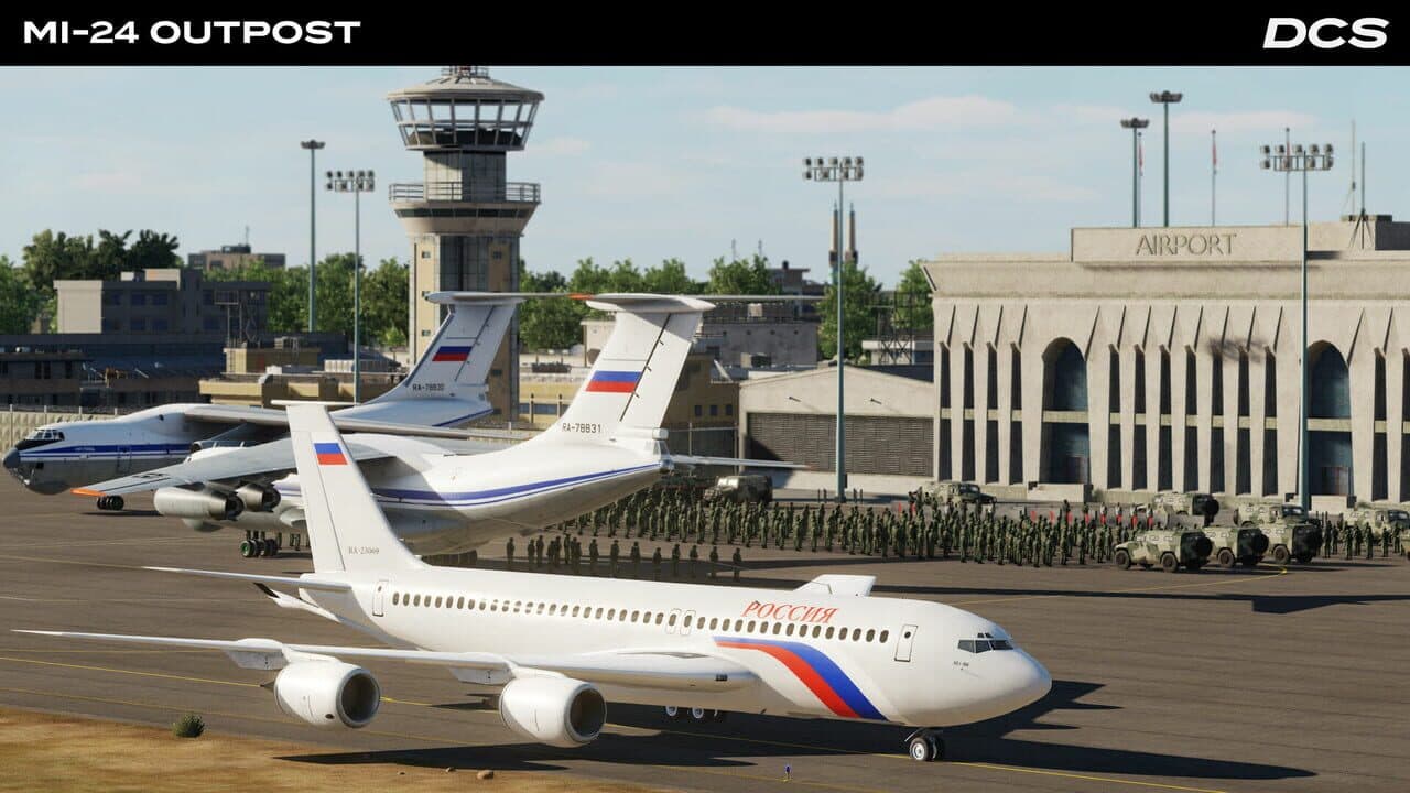 DCS: Mi-24P OutPost Campaign by Stone Sky thumbnail 9