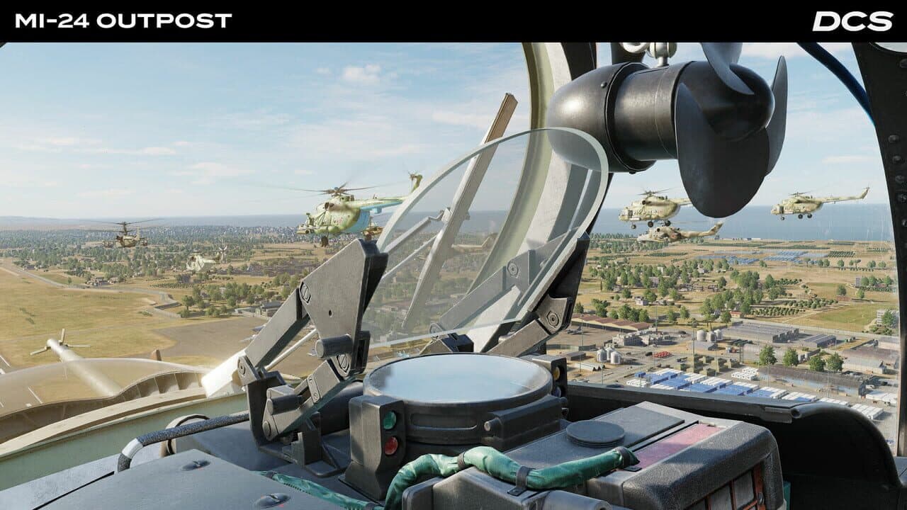 DCS: Mi-24P OutPost Campaign by Stone Sky thumbnail 10