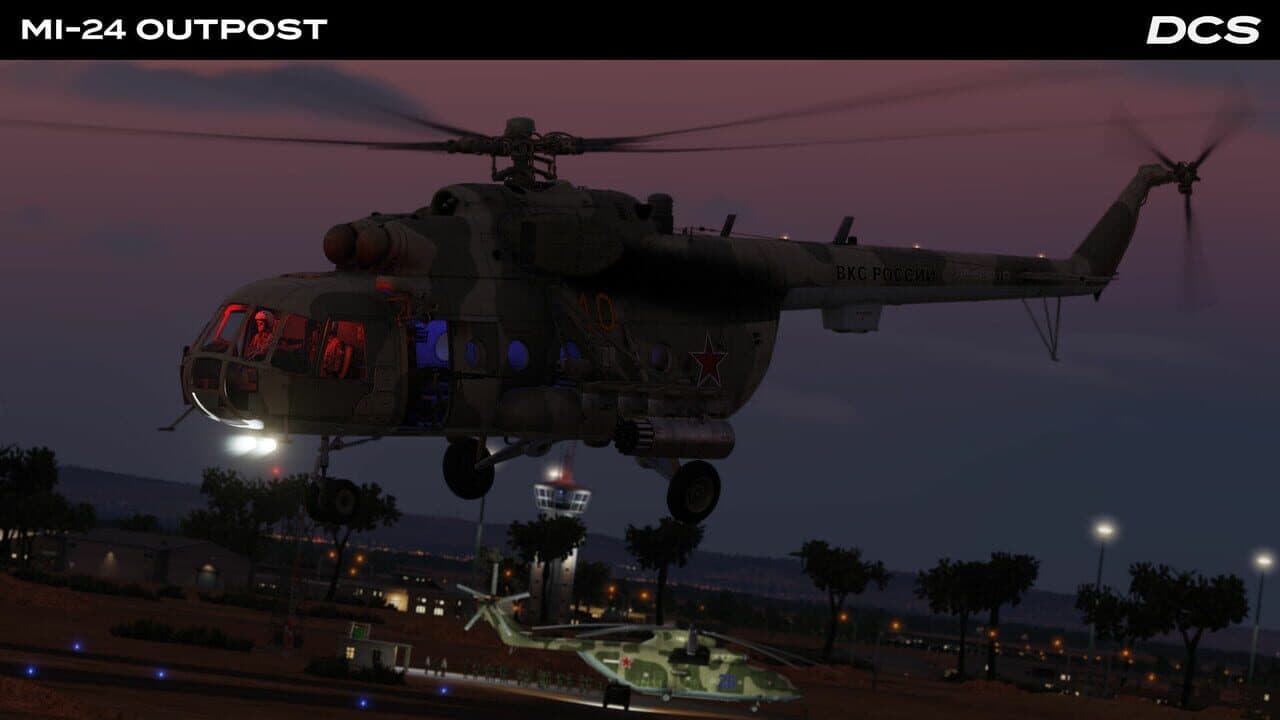 DCS: Mi-24P OutPost Campaign by Stone Sky thumbnail 13