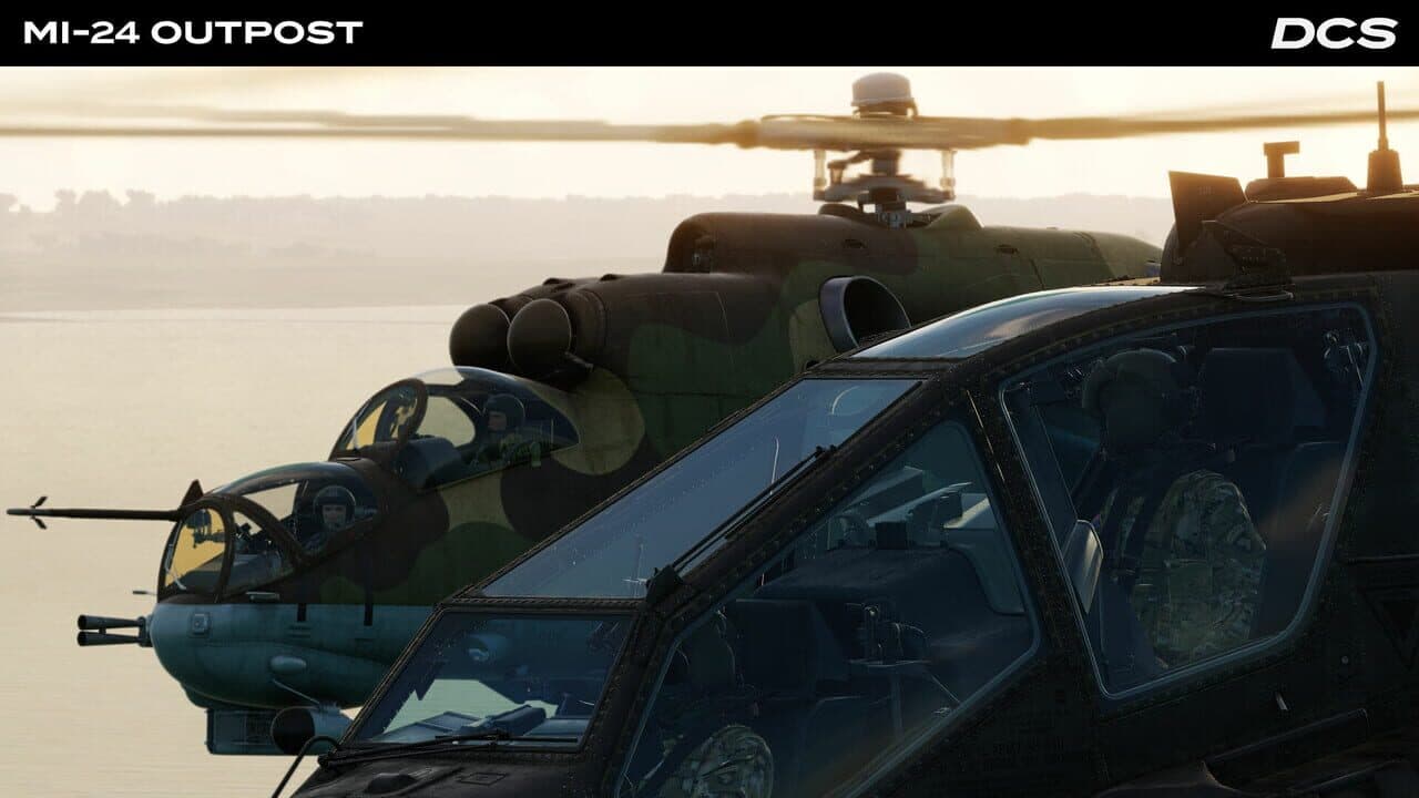 DCS: Mi-24P OutPost Campaign by Stone Sky thumbnail 16