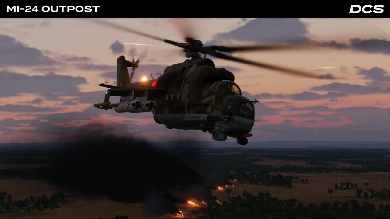 DCS: Mi-24P OutPost Campaign by Stone Sky thumbnail 19