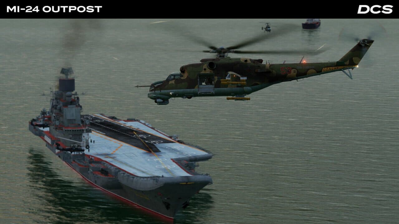 DCS: Mi-24P OutPost Campaign by Stone Sky thumbnail 20