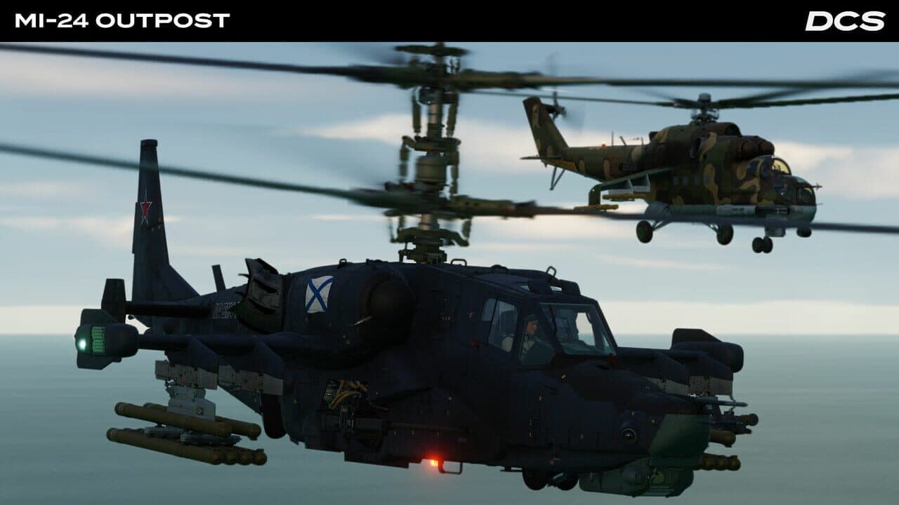 DCS: Mi-24P OutPost Campaign by Stone Sky thumbnail 21